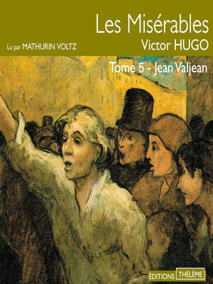 cover image of Jean Valjean